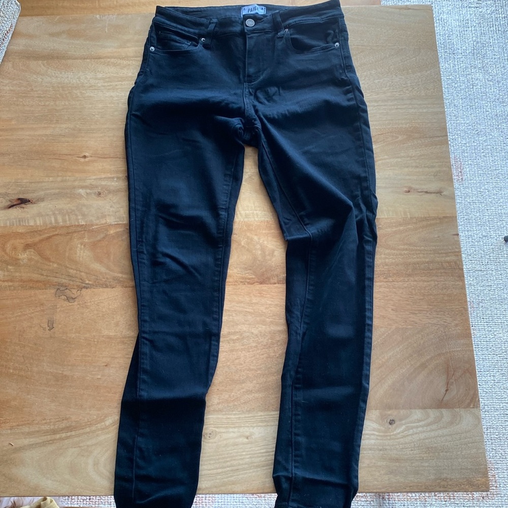 Paige Verdugo Ultra Skinny Jeans 28